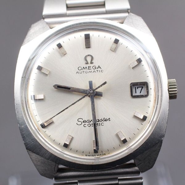 Omega Seamaster